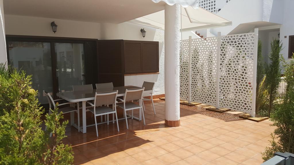 Apartment Mar De Pulpi Las Azaleas San Juan de los Terreros Eksteriør bilde
