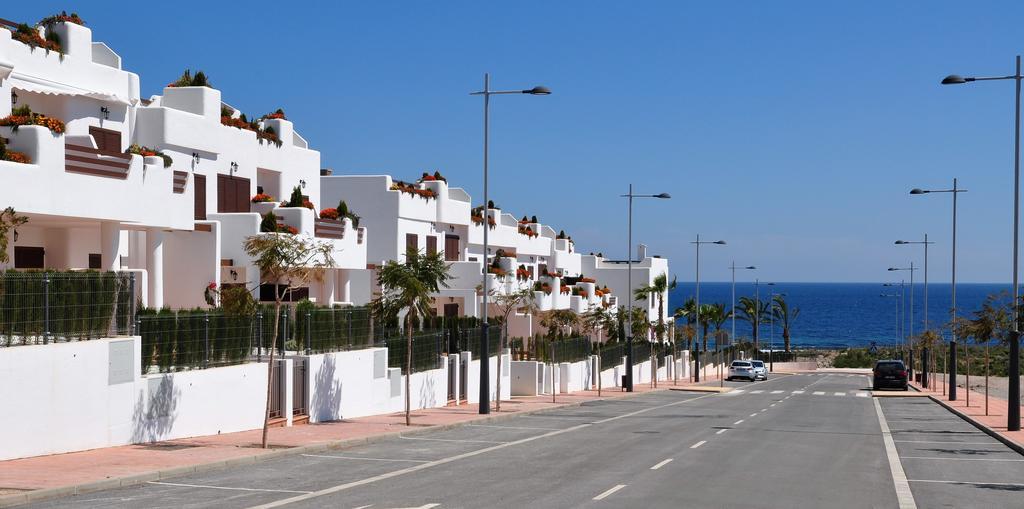 Apartment Mar De Pulpi Las Azaleas San Juan de los Terreros Eksteriør bilde
