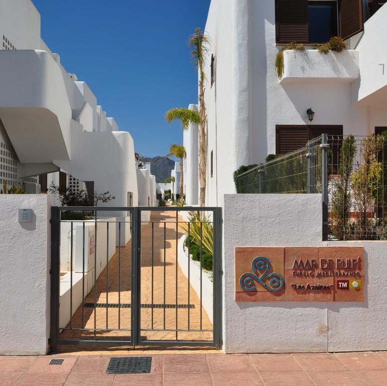 Apartment Mar De Pulpi Las Azaleas San Juan de los Terreros Eksteriør bilde