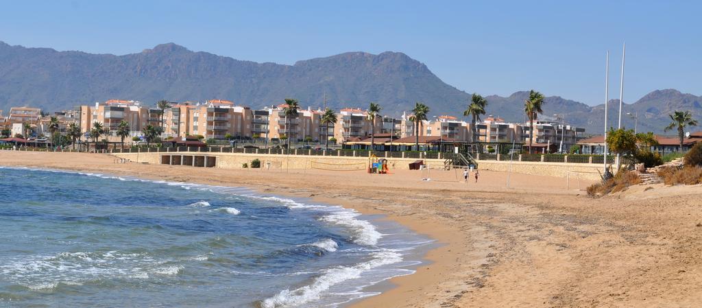 Apartment Mar De Pulpi Las Azaleas San Juan de los Terreros Eksteriør bilde