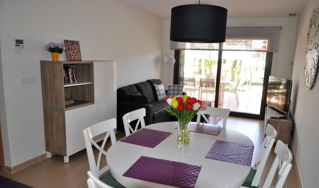 Apartment Mar De Pulpi Las Azaleas San Juan de los Terreros Eksteriør bilde