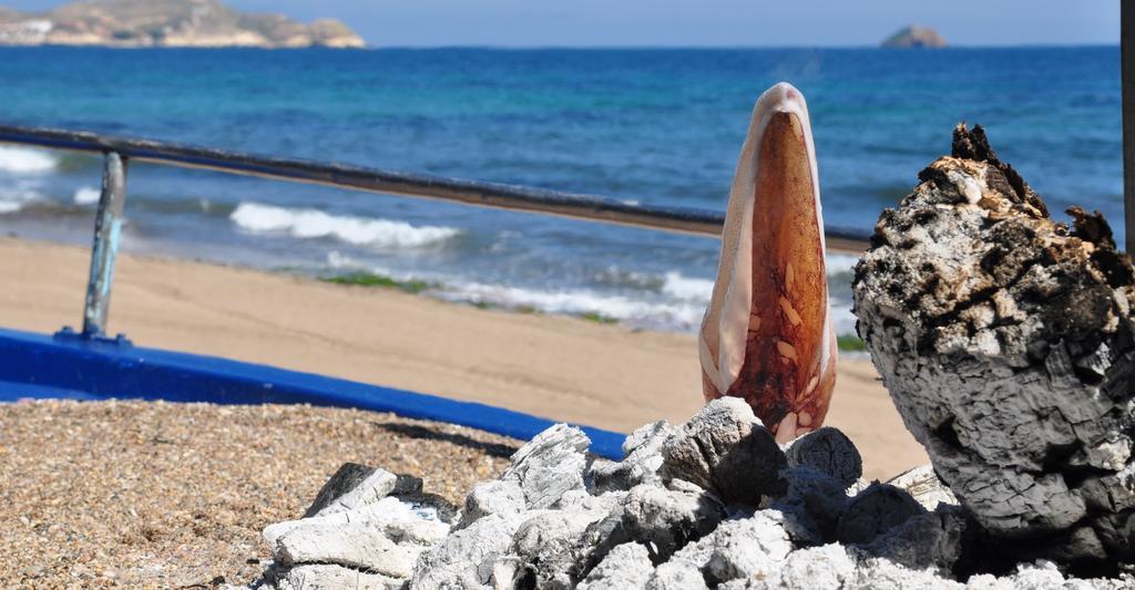Apartment Mar De Pulpi Las Azaleas San Juan de los Terreros Eksteriør bilde
