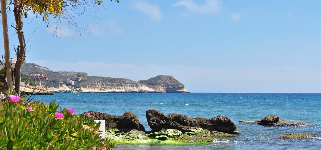 Apartment Mar De Pulpi Las Azaleas San Juan de los Terreros Eksteriør bilde