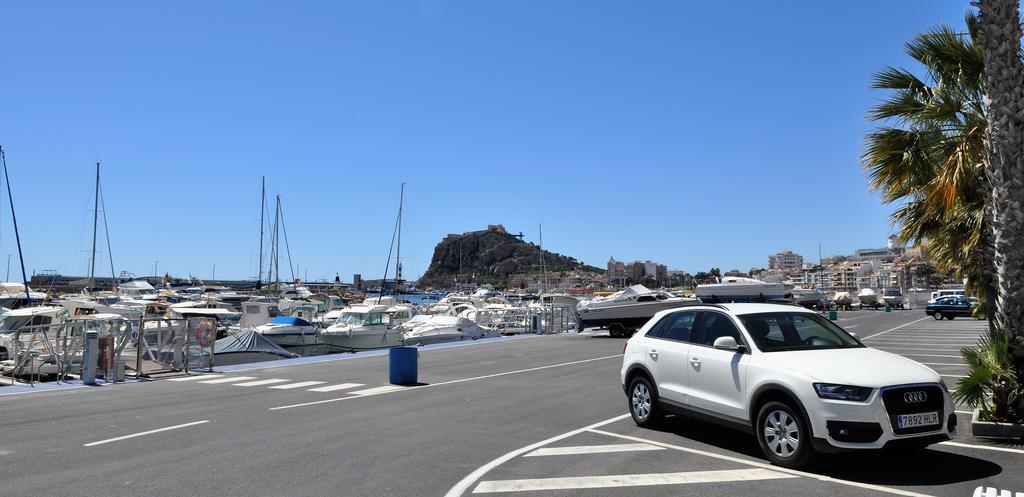Apartment Mar De Pulpi Las Azaleas San Juan de los Terreros Eksteriør bilde
