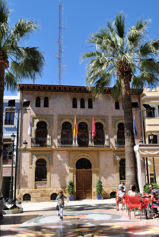 Apartment Mar De Pulpi Las Azaleas San Juan de los Terreros Eksteriør bilde