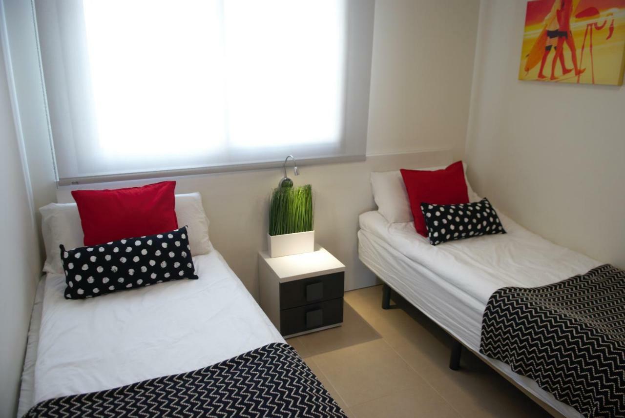 Apartment Mar De Pulpi Las Azaleas San Juan de los Terreros Eksteriør bilde
